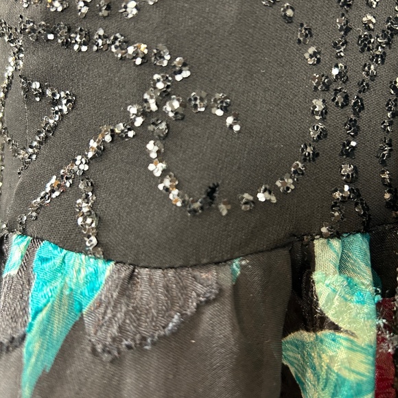 Vintage Evening gown - Picture 14 of 15